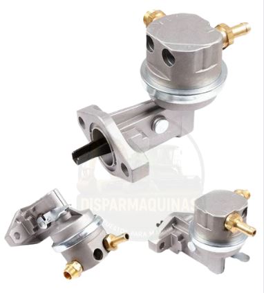 Bomba Auxiliar de Combustible John Deere RE42211 – Repuesto Original para Motores Diésel